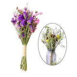 Dried Flower Bouquet Wedding Decoration - Rustic Home Decor