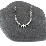 Medium Pinned Bib Pendant