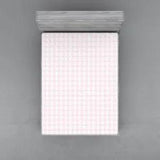 Floral Patterns Fitted Sheet Cover with All-Round Elastic Pocket in 4 Sizes
