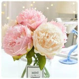 Artificial Decorative Flower Displays Multipurpose Use For All Occassions Decors