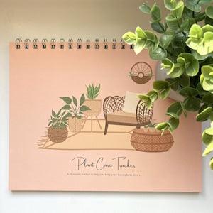 Plant Care Calendar | Plant Care Tracker