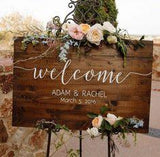 List of Wedding Signs You Need: 9 Must-Have Signage for your Wedding Flower Delivery