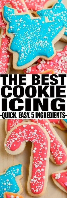 How To Make Royal Icing Recipe Flower Delivery