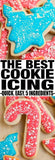 How To Make Royal Icing Recipe Flower Delivery