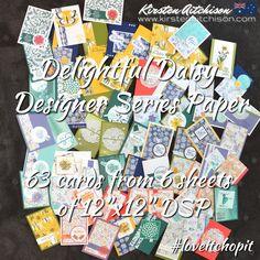 Delightful Daisy DSP | Love It Chop It | Part 1 Flower Delivery