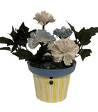 1998 Gemmy Motion Activated Dancing Flowers Plays 'I Can See Clearly Now' *Read
