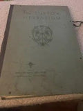 Vintage Pressed Flowers Scrapbook, 1950??s? Over 20 Flowers. Turtox Herbarium