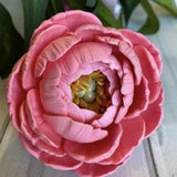 3D Peony Silicone Mold Soap Silicone Mold Resin Silicone Mold Resin Crafting Soap Making soap flower bouquet Peony Soap
