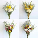 Dried Flower Arrangement - Beautiful Home Decor - New