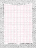 Floral Patterns Tapestry Wall Hanging Form Decoration for Room 2 Sizes