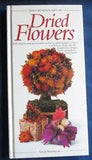 Dried Flowers (1994, Hardcover) New