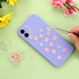 50Pcs Forget Me Not Dried Flowers Don't Forget Me Dried Flowers Natural Dried