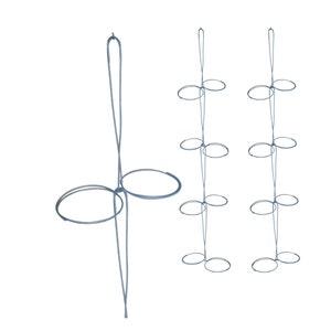 Orchid Hangers StakPak for 10cm  hang down back to back pk 10 or 20