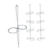 Orchid Hangers StakPak for 15cm  hang down back to back pk 10 or 20