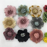 Artificial Flowers Dried Flowers Matte Cloth DIY Wedding Decoration