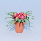 1:24 scale * 1/2 inch scale dollhouse miniature-Daylily