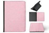 CASE COVER FOR APPLE IPAD|PINK PEONIES FLOWER ROSE PATTERN