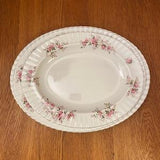 Royal Albert Lavender Rose Oval Platter 3 Sizes to Choose From 16", 15" or 13 3/4"