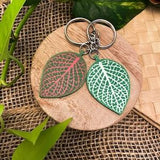 Nerve Plant Keychain