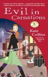 Evil in Carnations (Flower Shop Mysteries, No. 8) by Collins, Kate