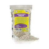 GARDENERA Premium Organic Perlite-Medium Grade - Horticultural Soil Amendment for Indoor & Outdoor Container Plants-Made in Ukraine