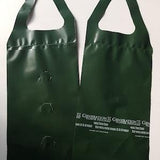 Generation II Flower Pouch Green Loop Handle Grow Pouch - 3 Holes - 3 PACK