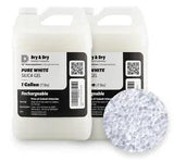2 Gallon(14 LBS) Pure & Safe Premium White Silica Gel Beads - Rechargeable