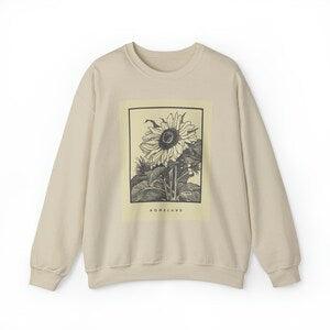 Sunflower Sweatshirt