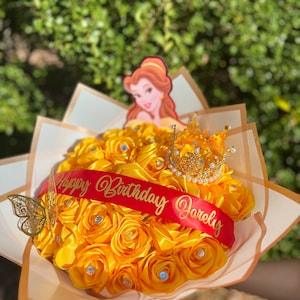 Eternal rose bouquets