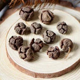20pcs 1.5-3cm Natural Dried fruit Real plant DIY Gift box Decorative