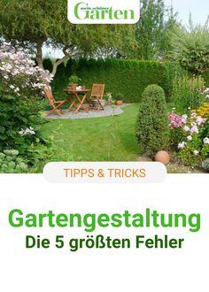 Gartengestaltung: Die 5 gr??ten Fehler Flower Delivery