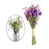 Dried Flowers Bouquet Wedding Decor Floral Ornament Rustic Gift