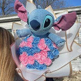 40 eternal rose bouquet *custom