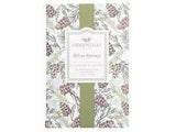 GREENLEAF Large Scented Sachet - Silver Spruce - Up to 4 Months - Made in The