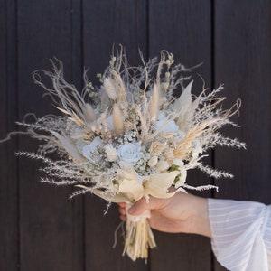 White Rose Bridal Bouquet, White Bouquet,White Bridal Bouquet,Wedding Flowers, Rustic Bouquet, Elegant Bridal Bouquet, Minimalistic bouquet