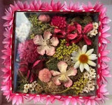 Bath Body Works Barn Santa Barbara WHITE CHERRY BLOSSOM Bergamot Lily Potpourri
