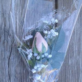 Custom Rose bouquet, Recital Bouquet, Roses for Mom, Wrapped bouquet, Thank you gift, Anniversary Wedding gift, Promposal, Mother-in-law,