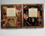 Victorian Era Crafts The Victorian Book of Potions and Perfumes Pressed Flowers