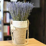 Home Party Decor 1 Bunch Natural Dried Flower Lavender Floral Plant Bouquets