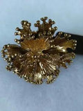 J.Crew Carnation? Flower Ring xs 5