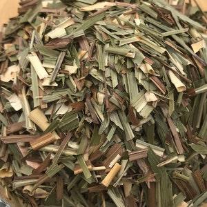 Organic Lemongrass