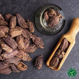 Amomum subulatum - Black Cardamom, Nepal Cardamom - 5 Seeds