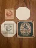 Sierra Club Flower Press Leaf Dried Botanical Art Nature Refills Vintage
