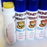 Chill Out Salve, for mosquito bites, bug bites, stings and burns