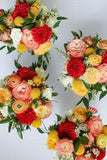 Sarah's Floral | Funky Wedding Bouquet Flower Delivery