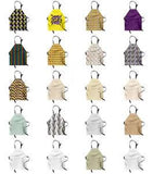 Ambesonne Standard Size Apron with Adjustable Neck for Gardening and Cooking