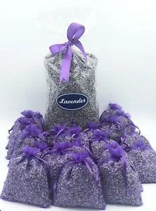 1/2 Lb? 20 Empty Sachet Bags Fragrant Lavender Buds Potpourri , Dried Botanical