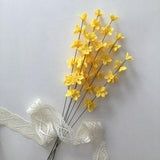 Felt Flower - Forsythia