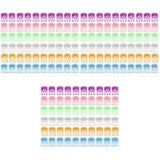 180 pcs gardening orchid clips peony support flower vine clips Vine Clips for