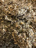 No.39 Mix -Wild Lettuce Lobelia Cal Poppy Mullein Passionflower Hops Lemon- 1 oz
